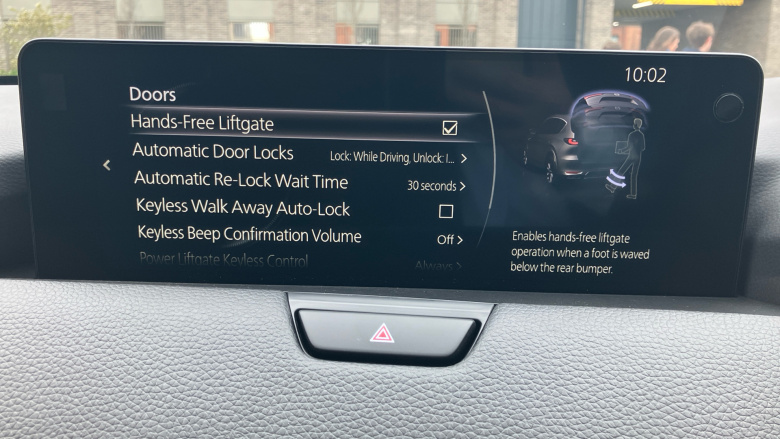 Mazda CX-60 2.5 PHEV Exclusive-Line 5dr Auto [Comf/Conv/DAP] Estate